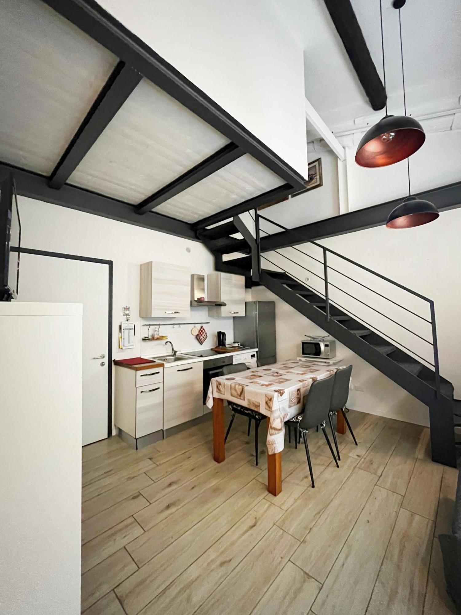 Appartamento Di Gabriela Florenz Exterior foto